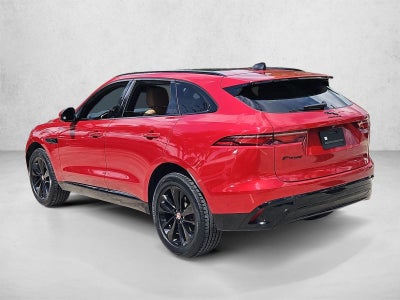 2022 Jaguar F-PACE P250 AWD S