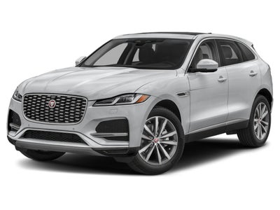 2022 Jaguar F-PACE P250 AWD S