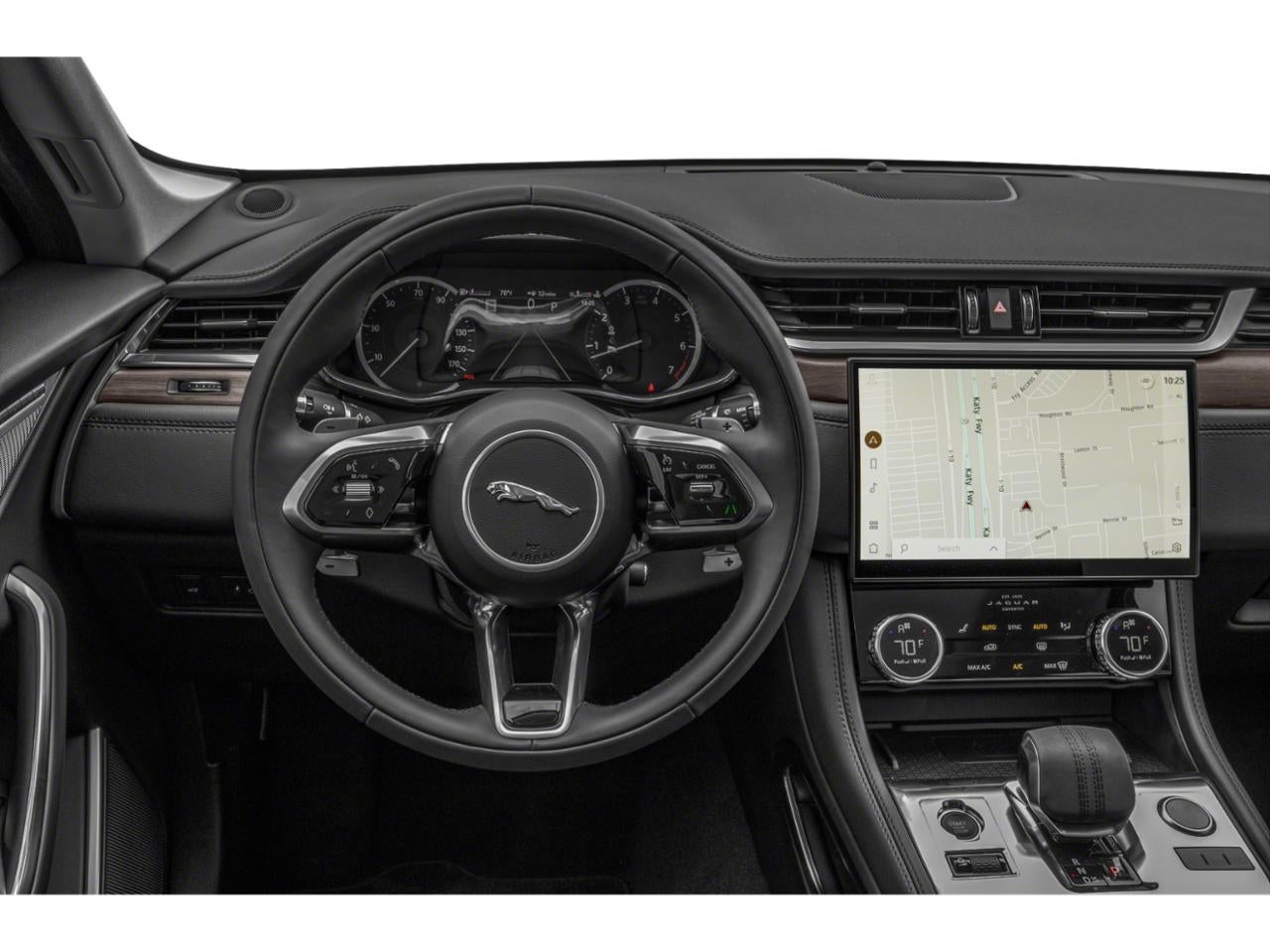 2021 Jaguar F-PACE P250 AWD