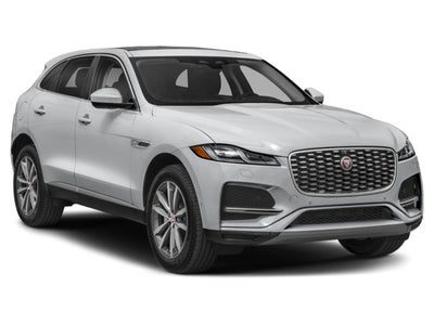 2021 Jaguar F-PACE P250 AWD