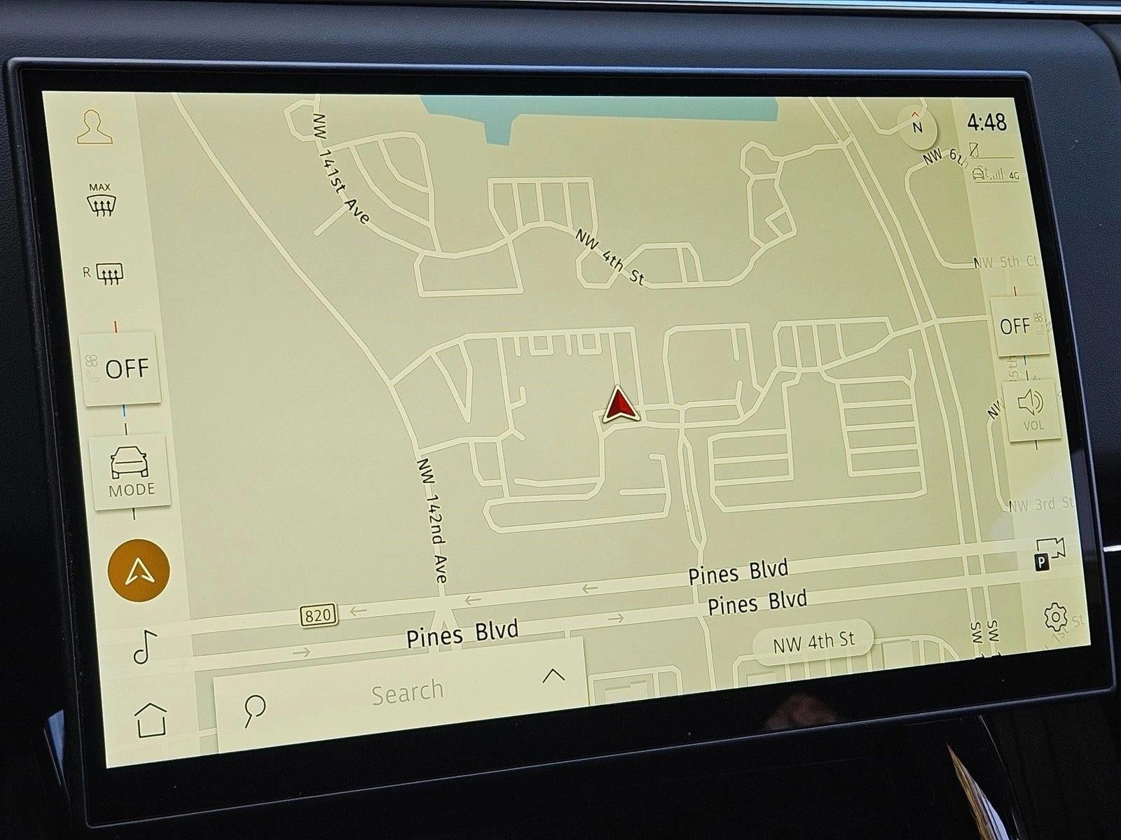 2025 Land Rover Range Rover Sport P530 Dynamic SE