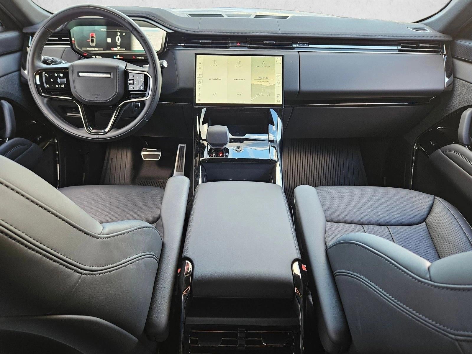 2025 Land Rover Range Rover Sport P530 Dynamic SE