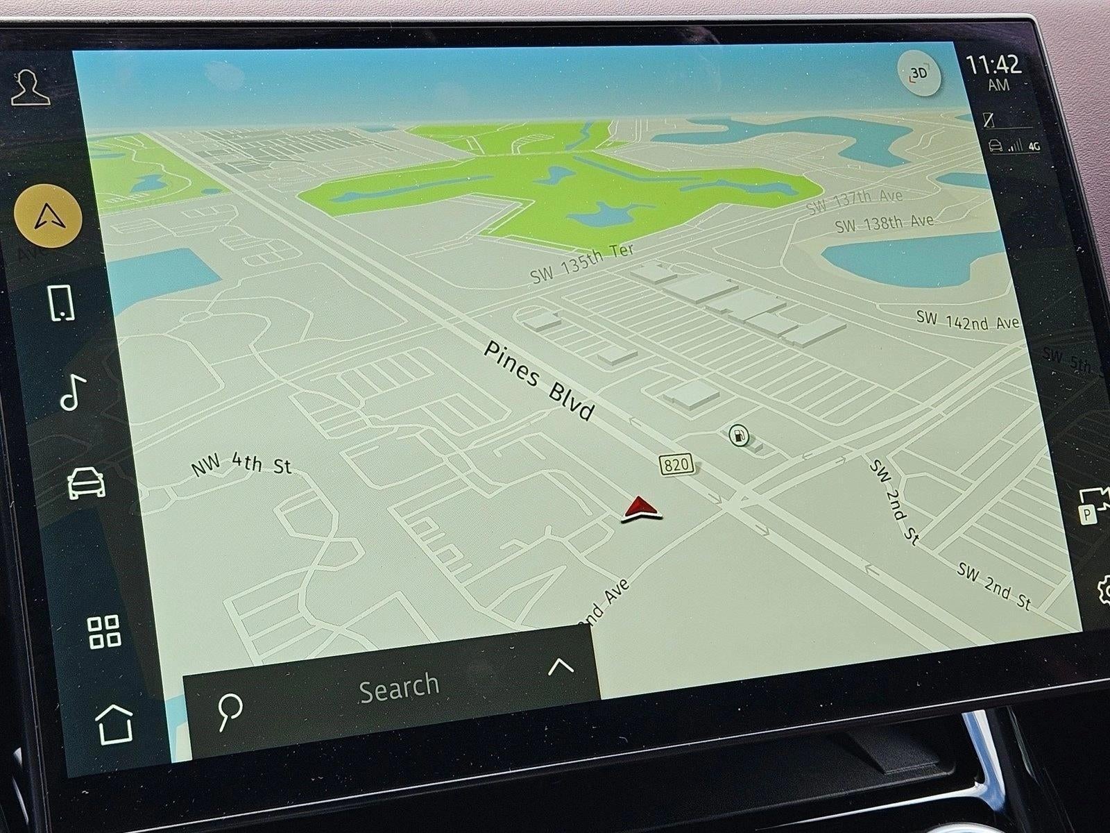 2023 Land Rover Range Rover Sport P400 SE Dynamic