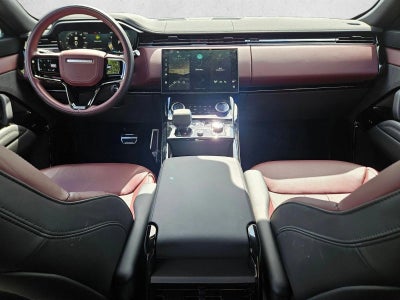 2023 Land Rover Range Rover Sport P400 SE Dynamic