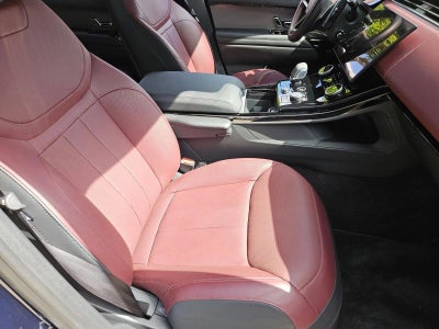 2023 Land Rover Range Rover Sport P400 SE Dynamic