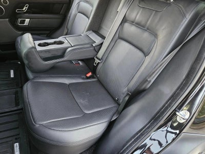 2020 Land Rover Range Rover P525 HSE SWB
