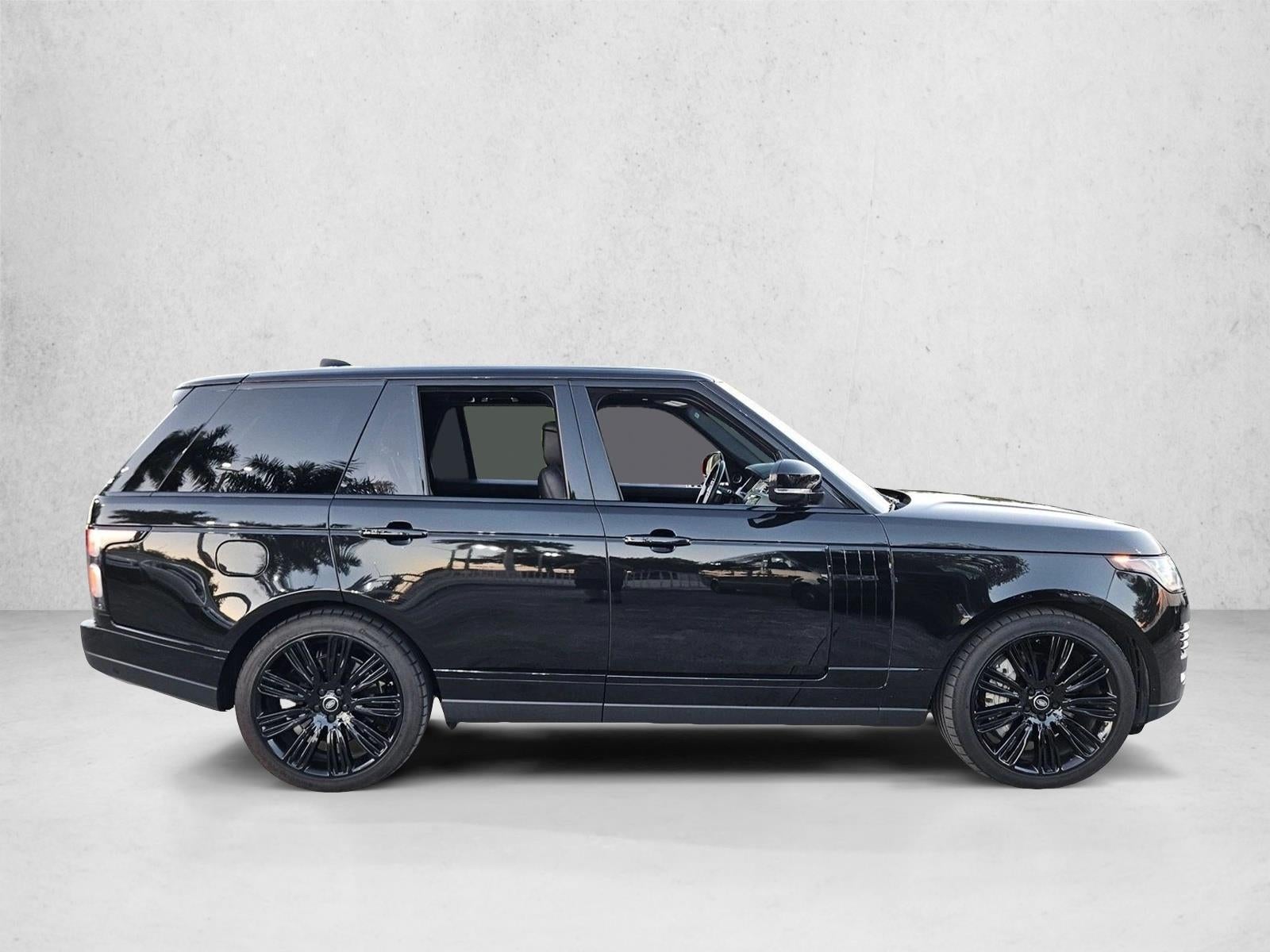 2020 Land Rover Range Rover P525 HSE SWB