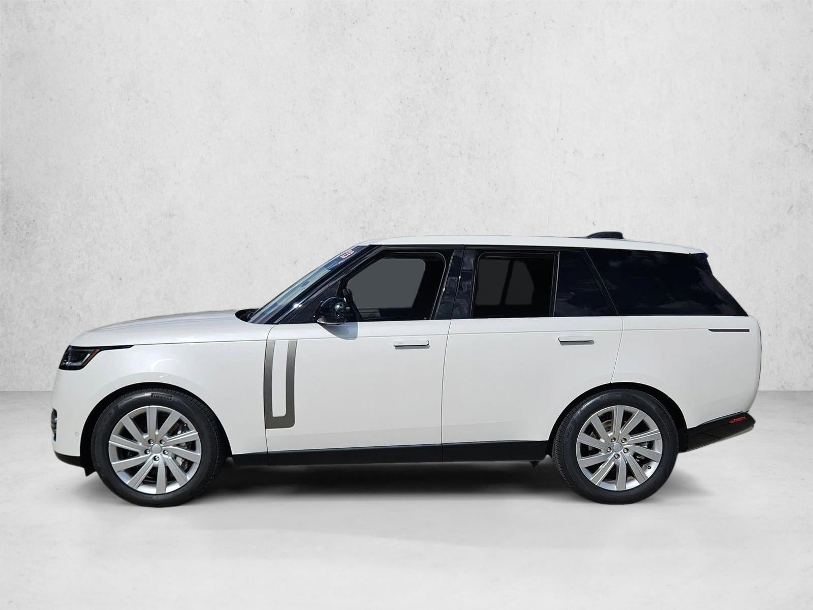 2023 Land Rover Range Rover P400 SE SWB