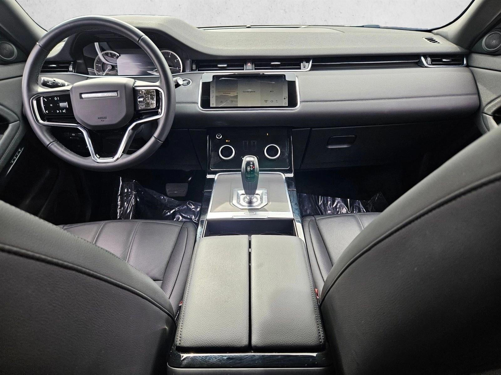 2023 Land Rover Range Rover Evoque SE AWD