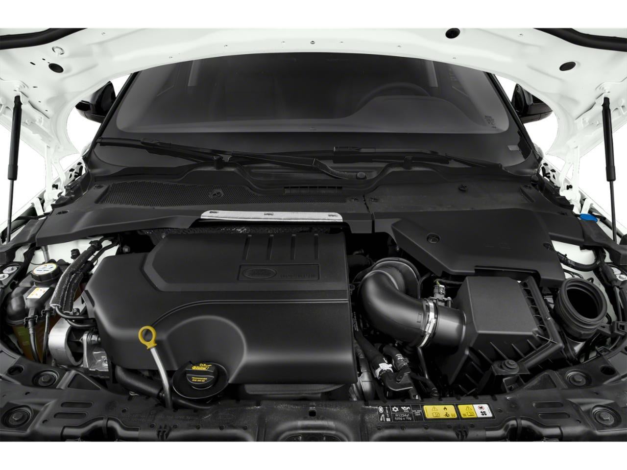2023 Land Rover Range Rover Evoque SE AWD