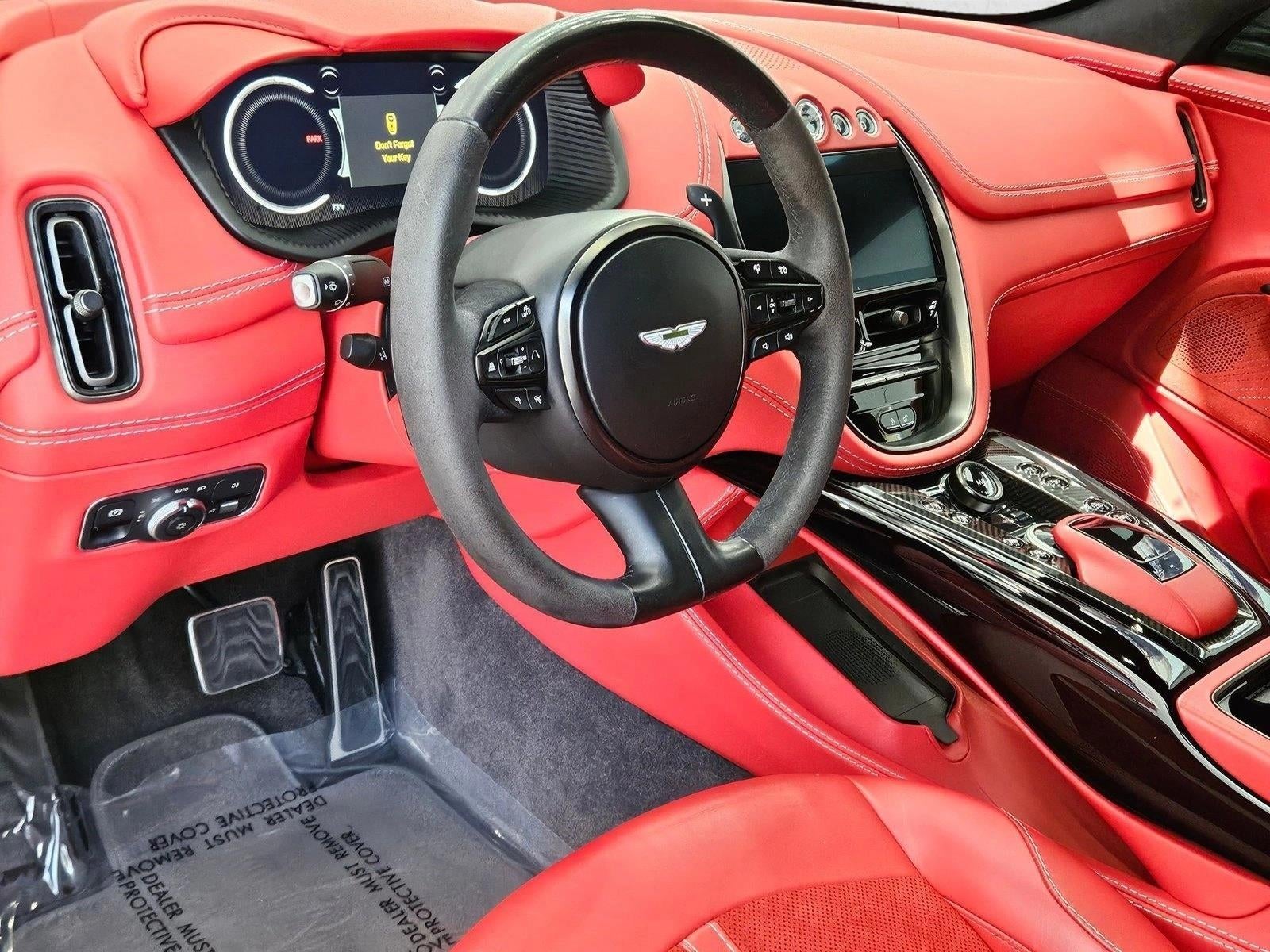 2023 Aston Martin DBX 707 AWD