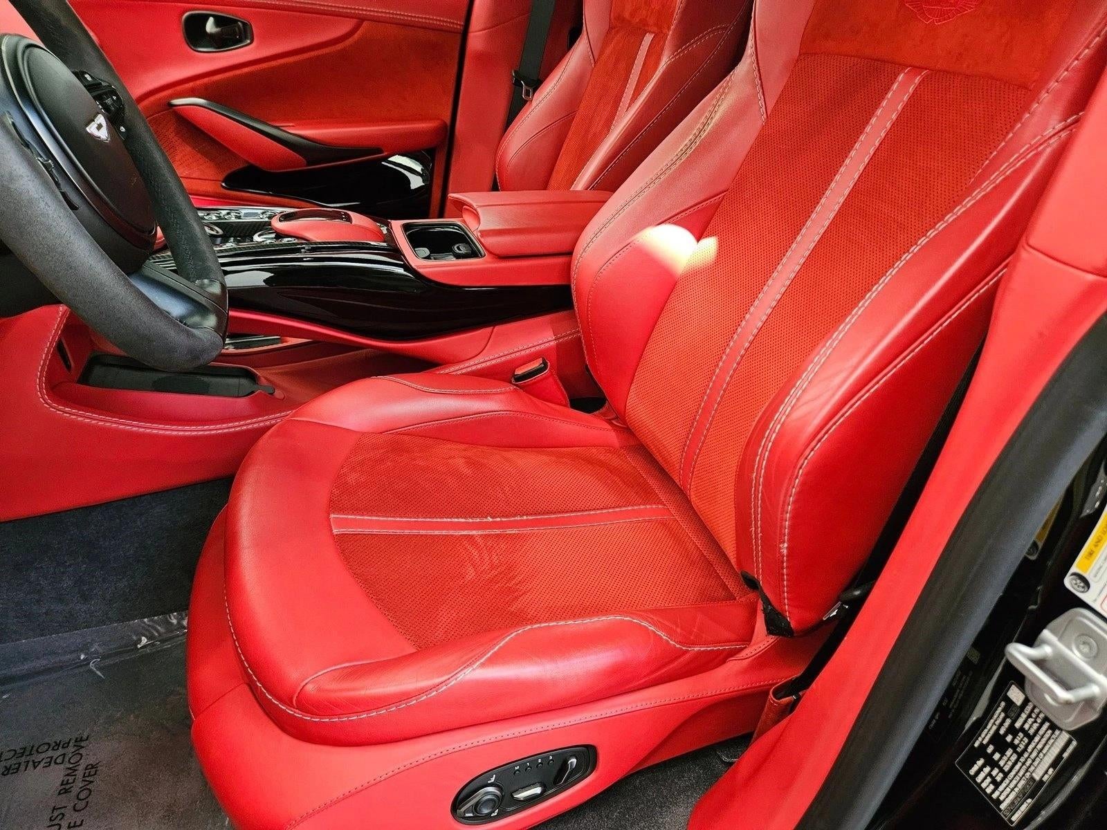 2023 Aston Martin DBX 707 AWD