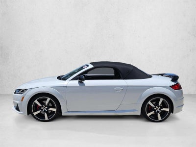 2023 Audi TT Roadster 45 TFSI quattro