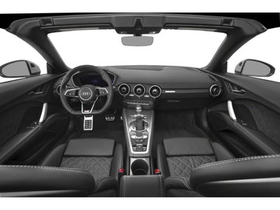 2023 Audi TT Roadster 45 TFSI quattro