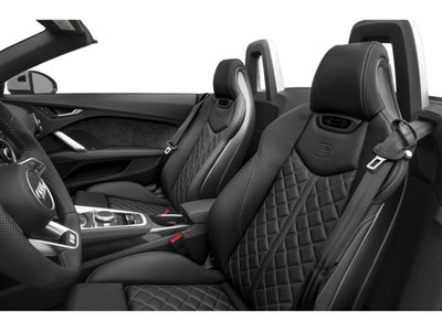 2023 Audi TT Roadster 45 TFSI quattro