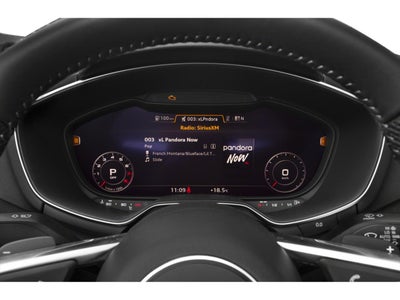 2023 Audi TT Roadster 45 TFSI quattro