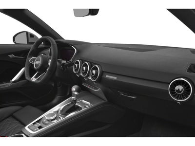 2023 Audi TT Roadster 45 TFSI quattro