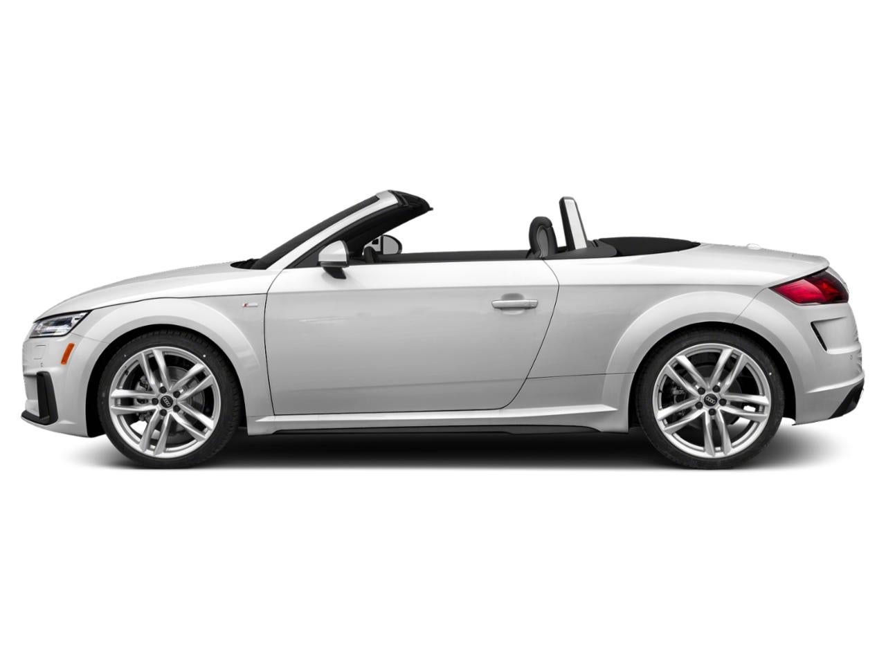 2023 Audi TT Roadster 45 TFSI quattro