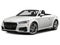 2023 Audi TT Roadster 45 TFSI quattro