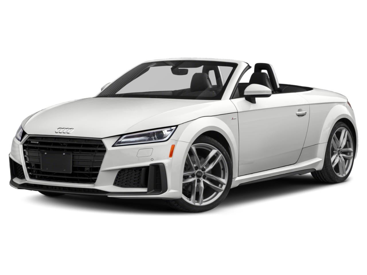 2023 Audi TT Roadster 45 TFSI quattro