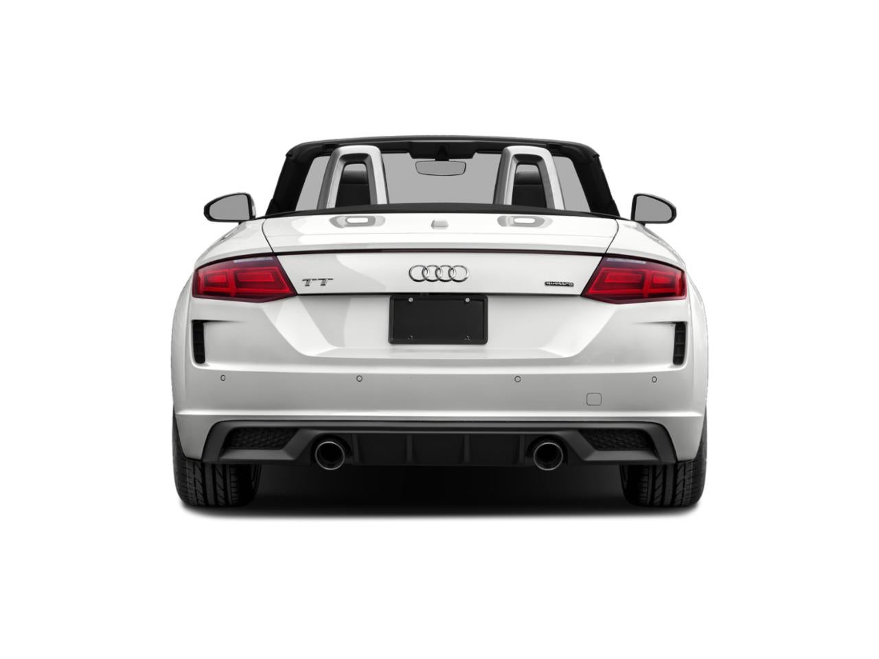 2023 Audi TT Roadster 45 TFSI quattro