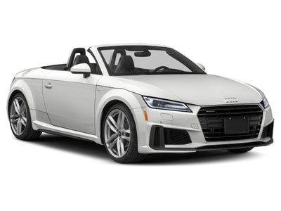 2023 Audi TT Roadster 45 TFSI quattro