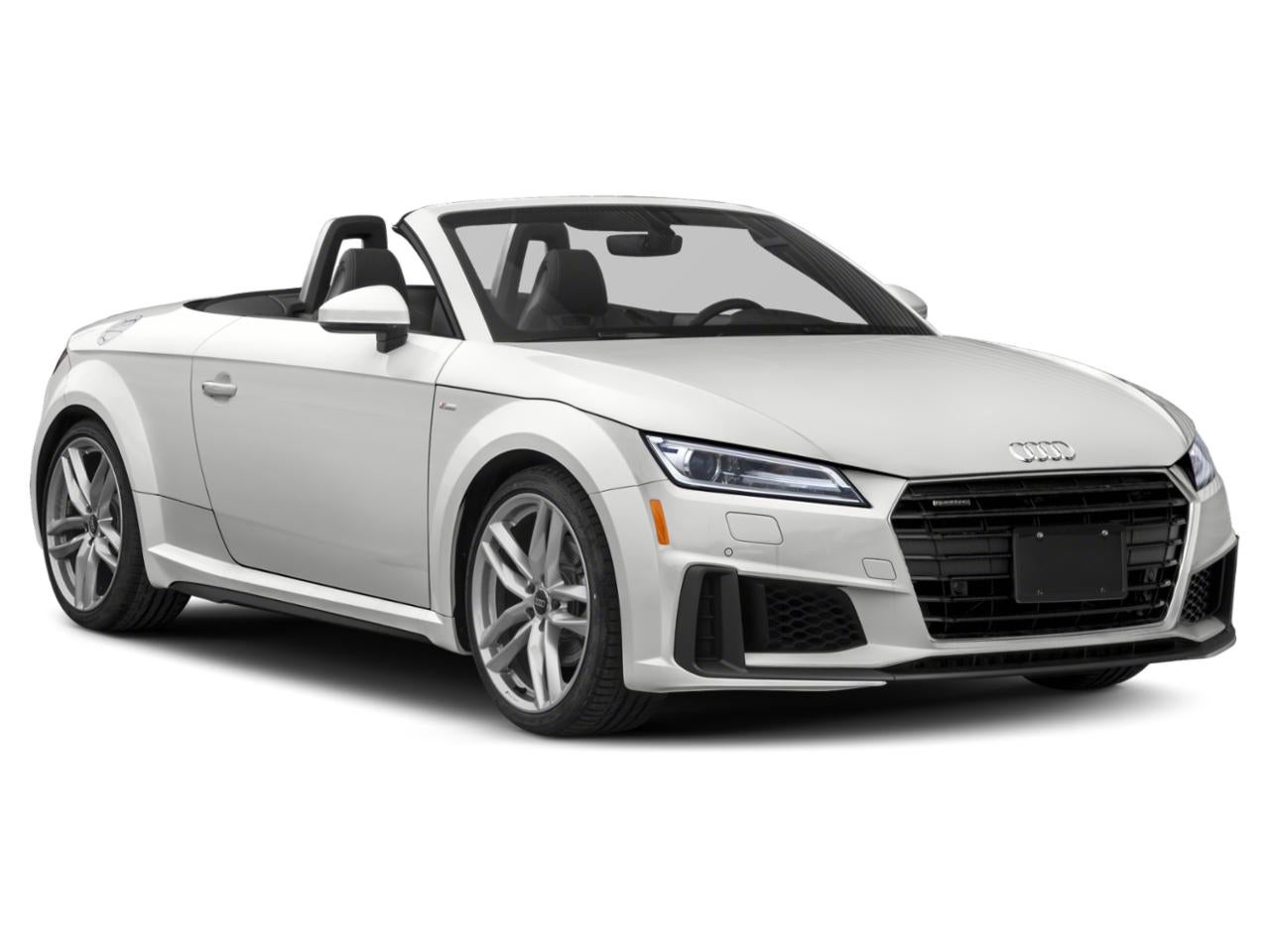 2023 Audi TT Roadster 45 TFSI quattro