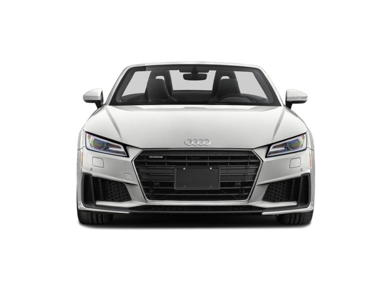 2023 Audi TT Roadster 45 TFSI quattro