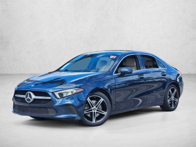 2021 Mercedes-Benz A-Class A 220 Sedan