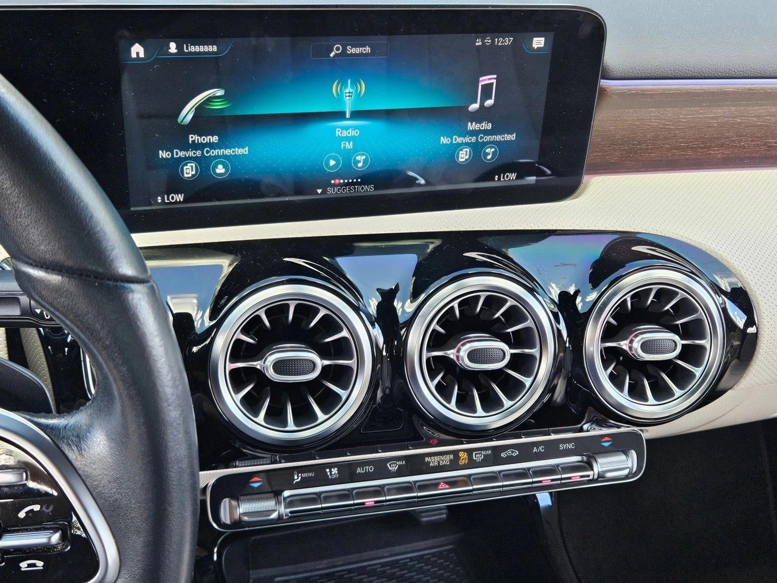 2021 Mercedes-Benz A-Class A 220 Sedan