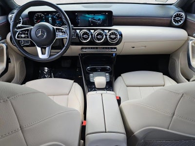 2021 Mercedes-Benz A-Class A 220 Sedan