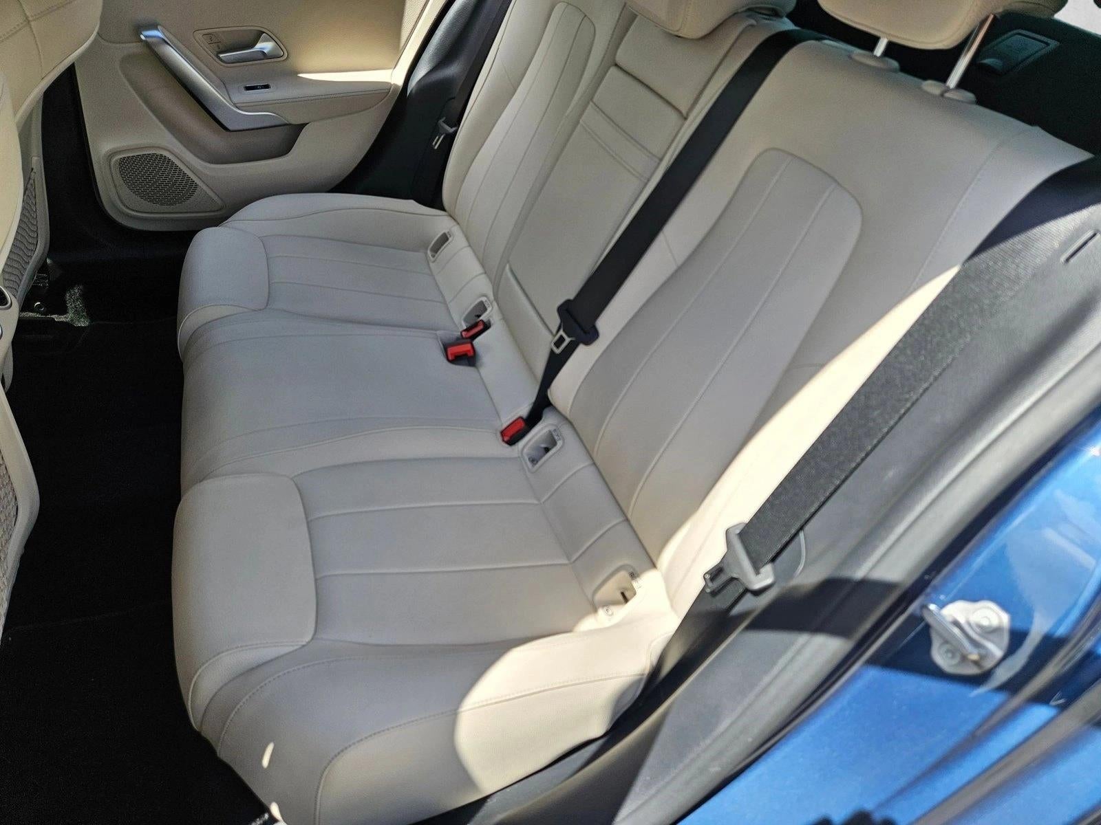 2021 Mercedes-Benz A-Class A 220 Sedan