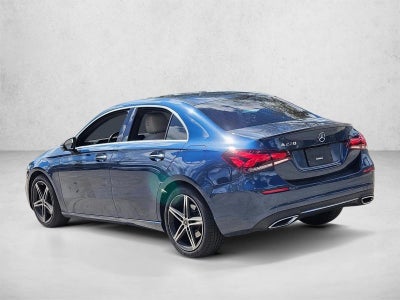 2021 Mercedes-Benz A-Class A 220 Sedan