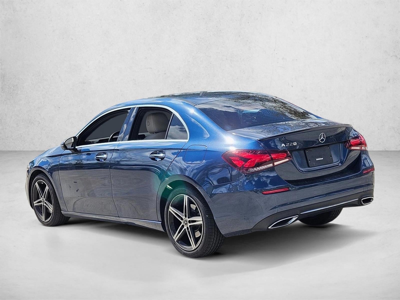 2021 Mercedes-Benz A-Class A 220 Sedan