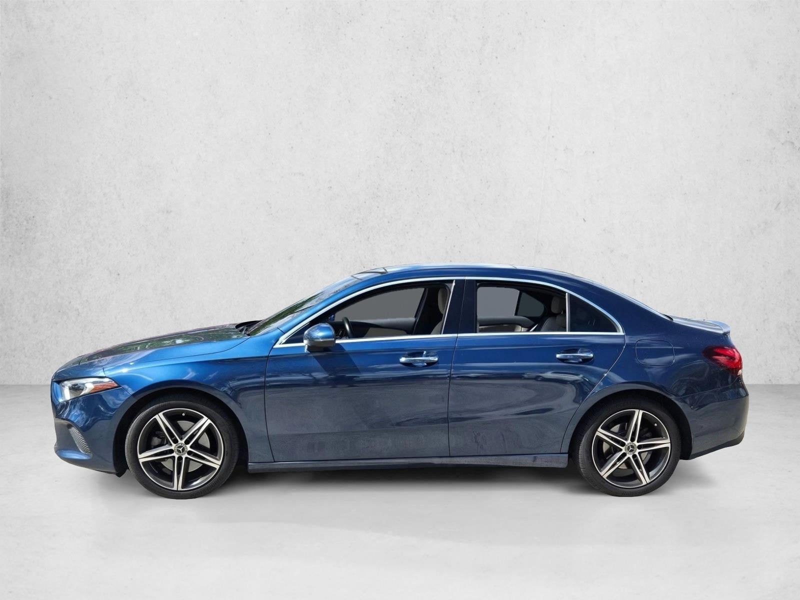 2021 Mercedes-Benz A-Class A 220 Sedan