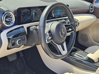 2021 Mercedes-Benz A-Class A 220 Sedan