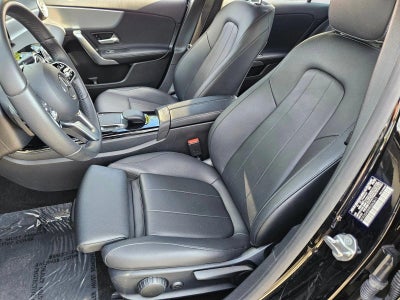 2022 Mercedes-Benz A-Class A 220 Sedan