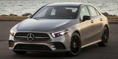 2022 Mercedes-Benz A-Class A 220 Sedan