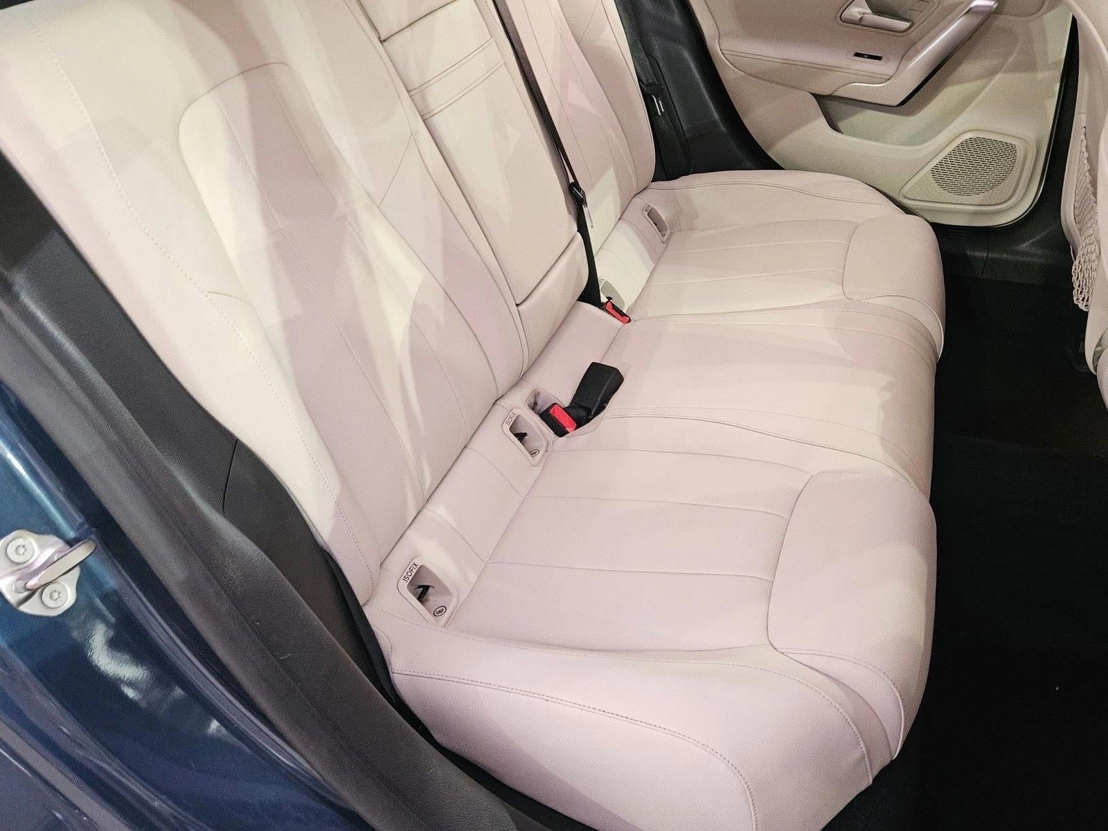 2020 Mercedes-Benz A-Class A 220 Sedan