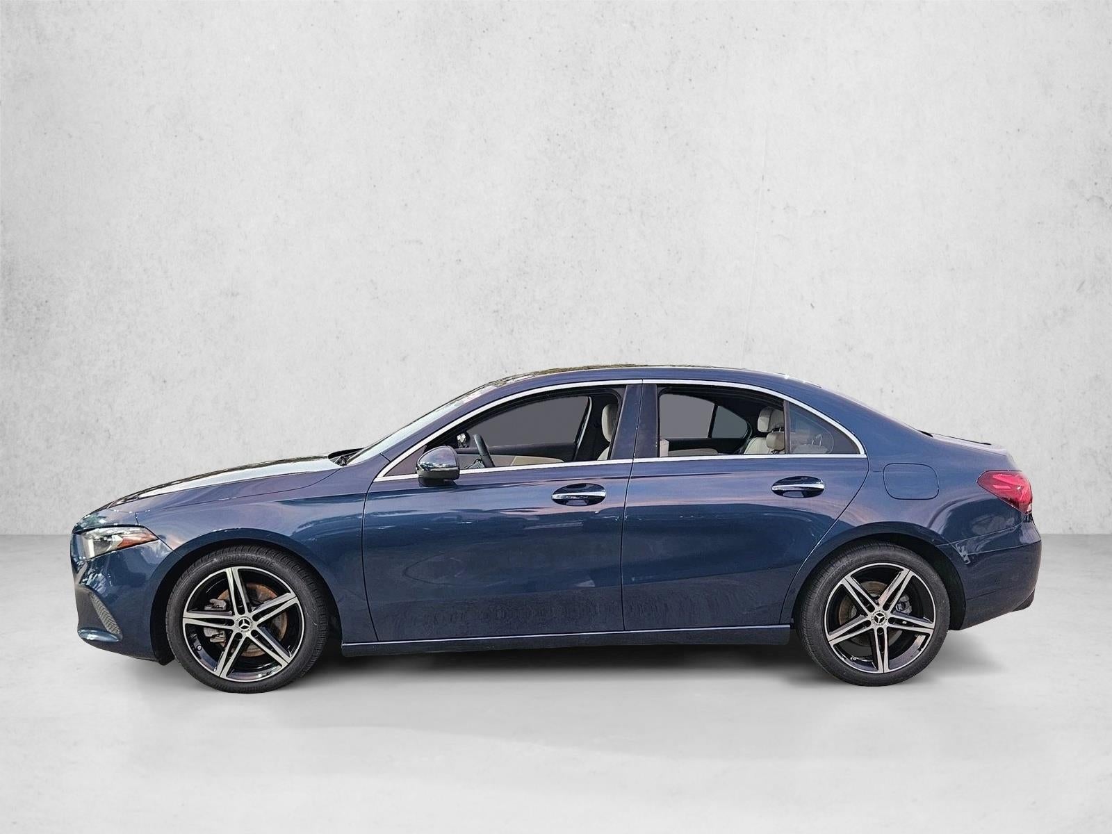 2020 Mercedes-Benz A-Class A 220 Sedan