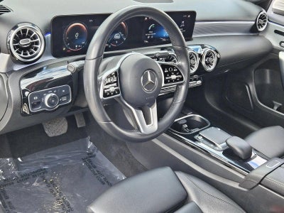 2022 Mercedes-Benz A-Class A 220 4MATIC® Sedan