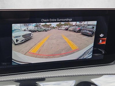 2022 Mercedes-Benz A-Class A 220 4MATIC® Sedan