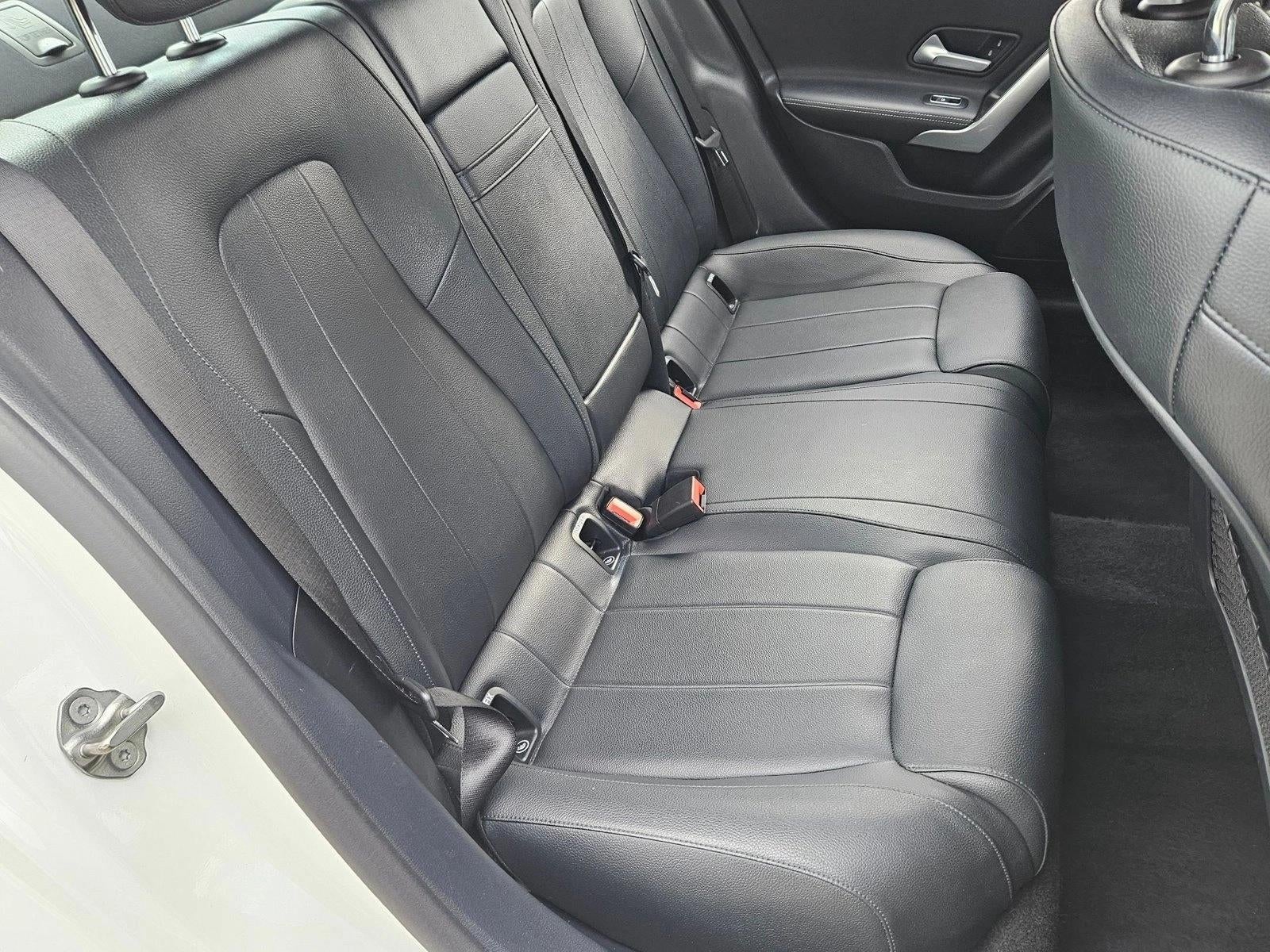 2022 Mercedes-Benz A-Class A 220 4MATIC® Sedan