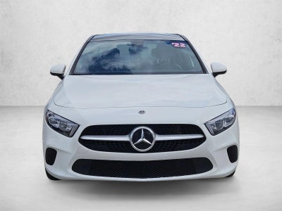 2022 Mercedes-Benz A-Class A 220 4MATIC® Sedan