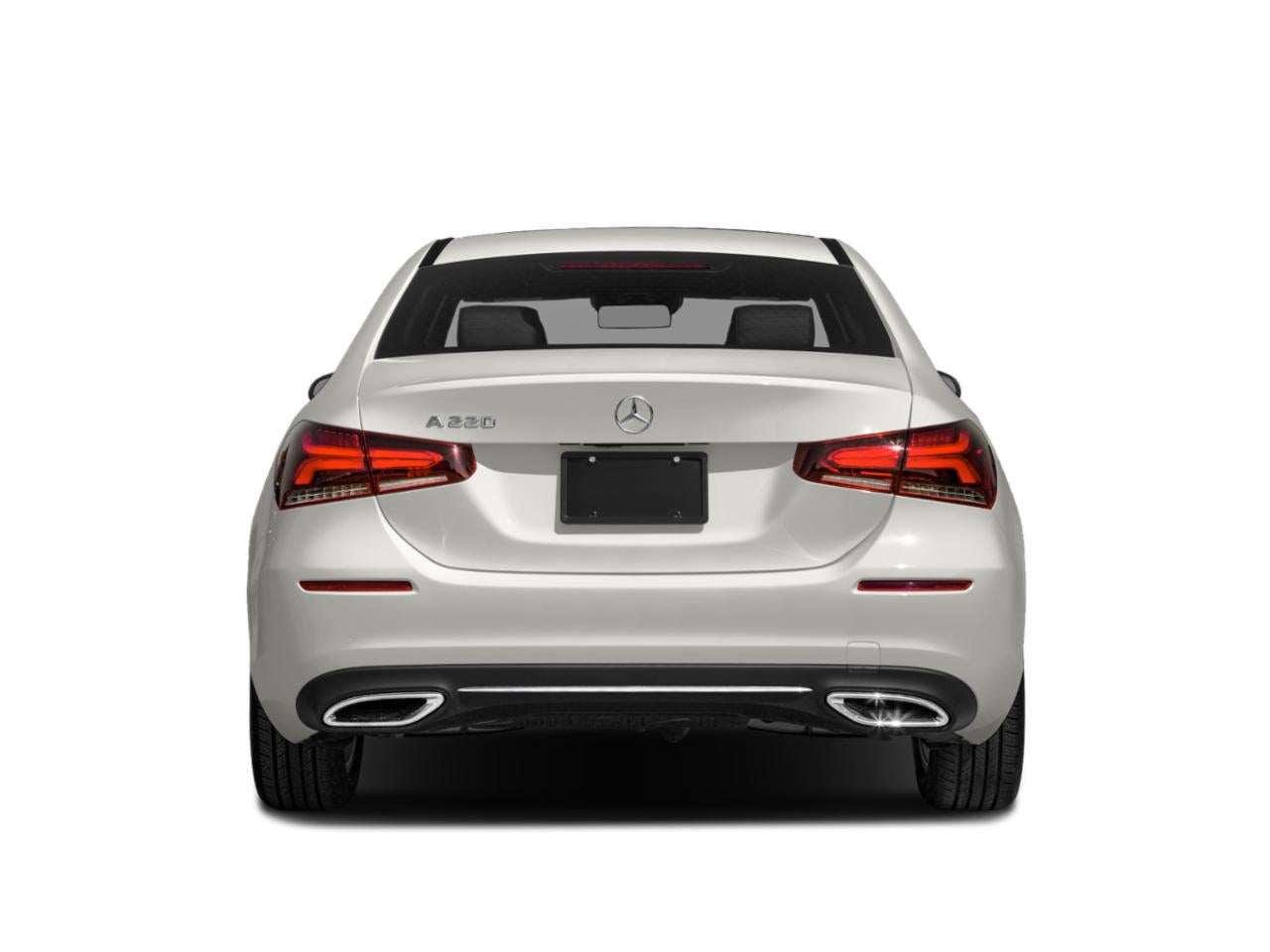 2022 Mercedes-Benz A-Class A 220 4MATIC® Sedan