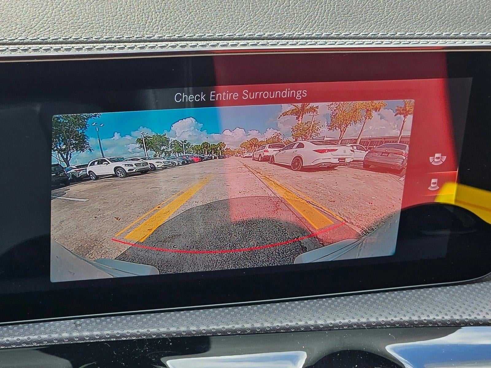 2022 Mercedes-Benz CLA CLA 250 Coupe