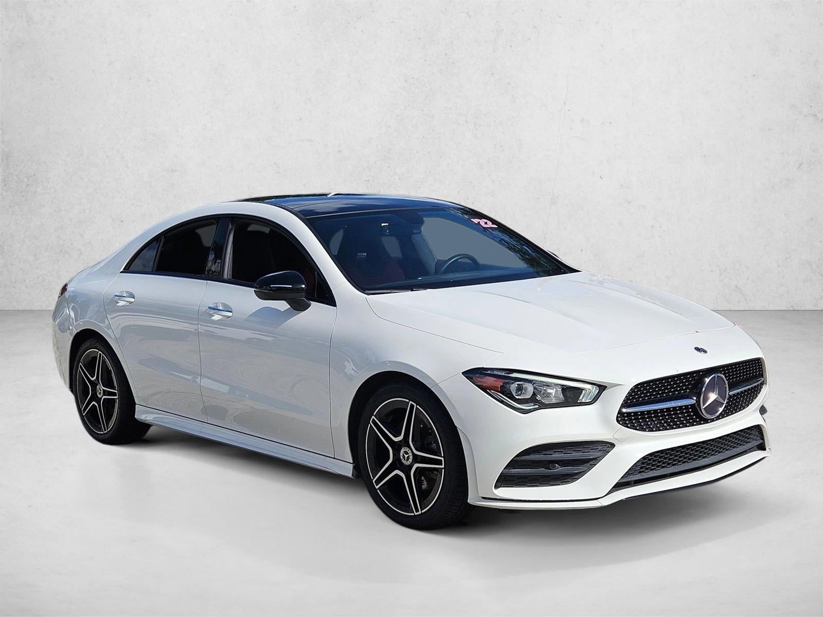 2022 Mercedes-Benz CLA CLA 250 Coupe