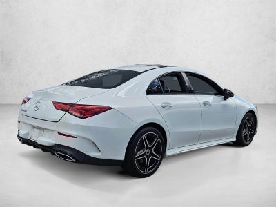 2022 Mercedes-Benz CLA CLA 250 Coupe