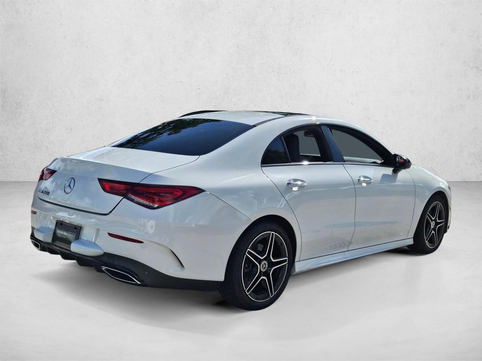 2022 Mercedes-Benz CLA CLA 250 Coupe