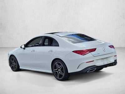 2022 Mercedes-Benz CLA CLA 250 Coupe